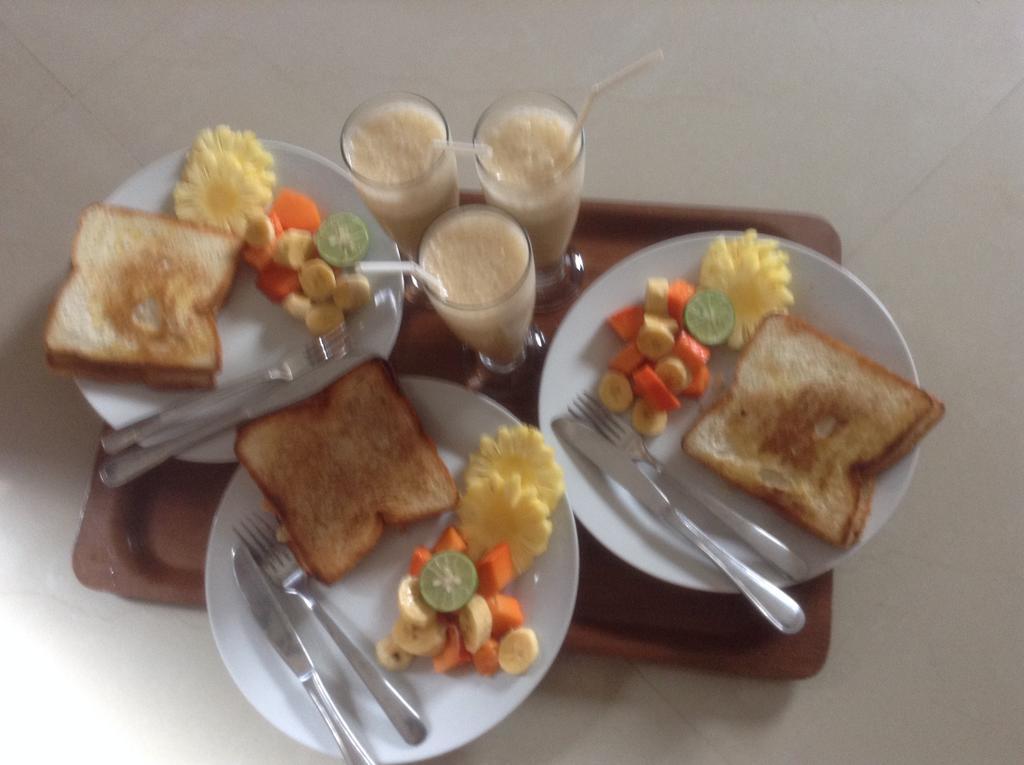 Rasti Homestay Kuta  Ngoại thất bức ảnh